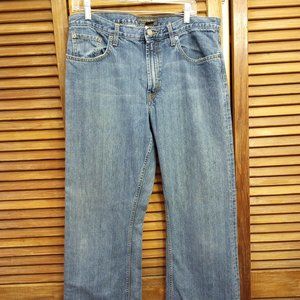 Banana Republic boot cut jeans for women, 34/31.5, XL
